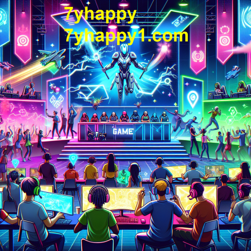 A Magia dos Jogos de Evento: Diversão sem Limites