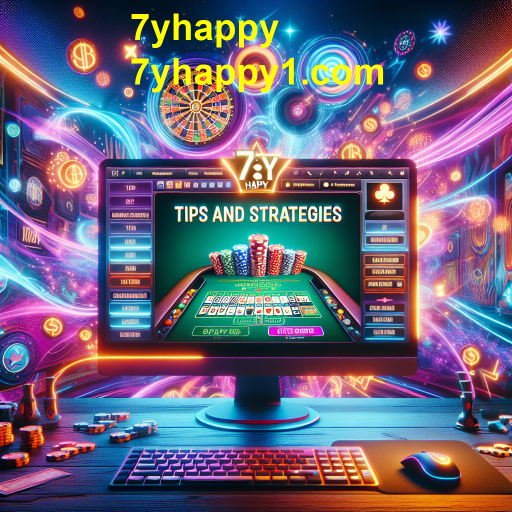 Guia Completo para Jogadores: Dicas e Estratégias em 7yhappy