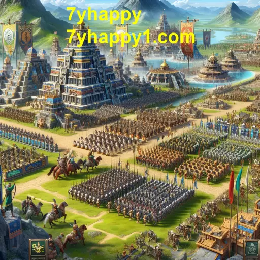 Desvendando o Mundo dos Jogos de Estratégia em 7yhappy